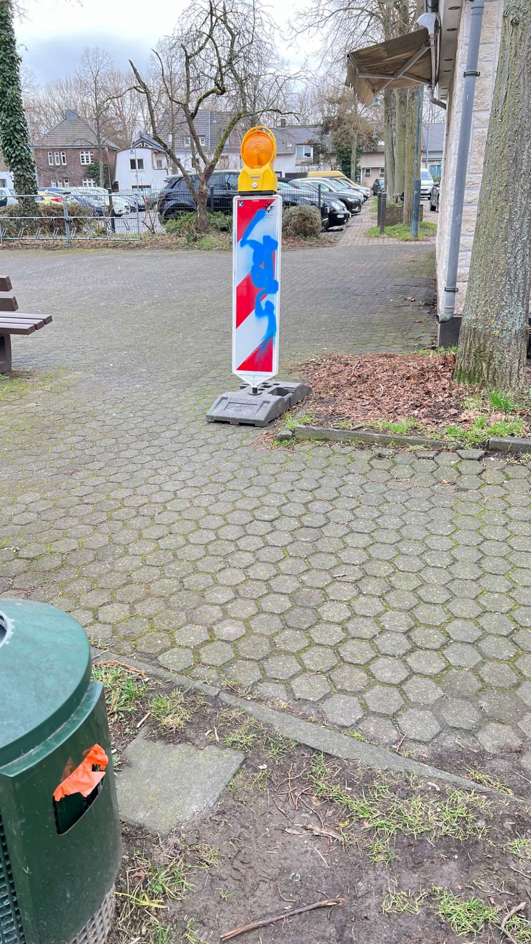 Bild zu gemeldetem Anliegen vom *2024-06-14 12:41:02