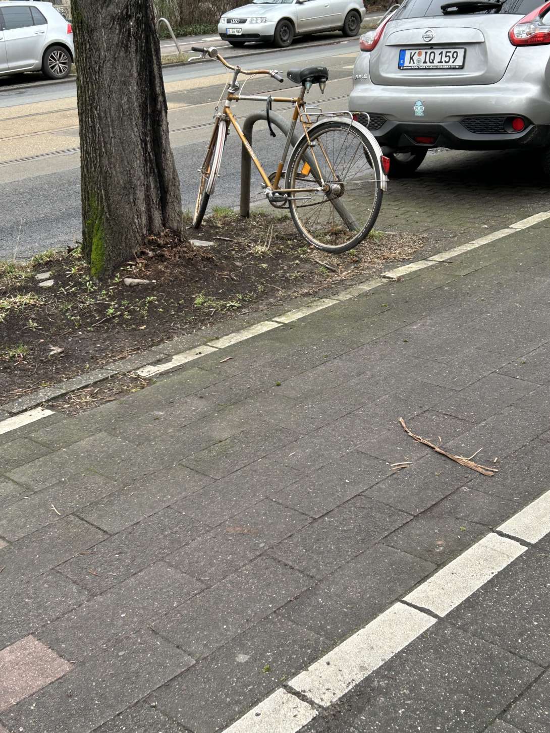 Bild zu gemeldetem Anliegen vom *2024-02-20 13:10:53