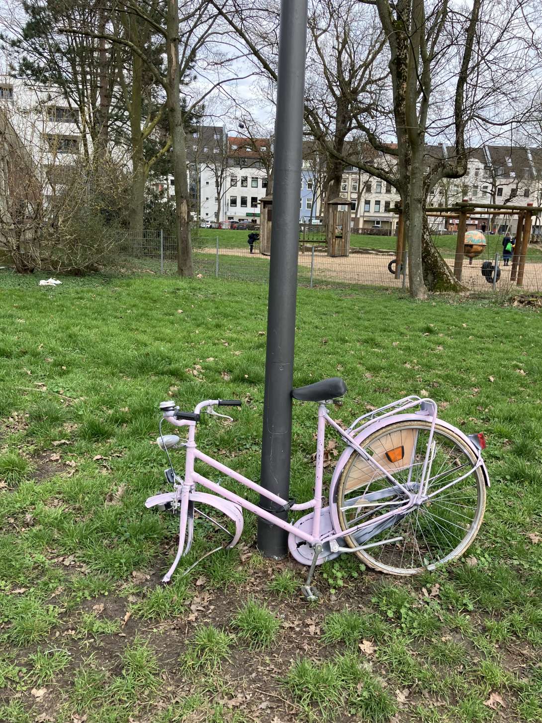 Bild zu gemeldetem Anliegen vom *2024-03-04 07:17:37