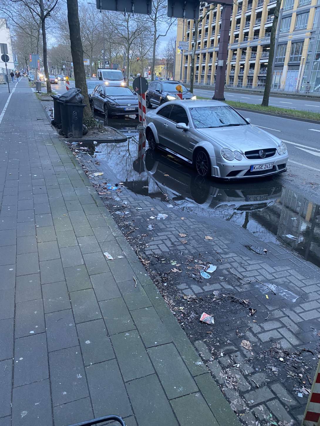 Bild zu gemeldetem Anliegen vom *2024-02-26 08:55:40