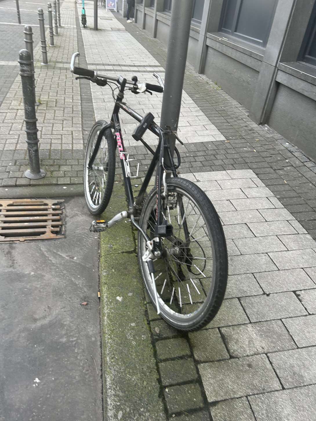 Bild zu gemeldetem Anliegen vom *2024-02-05 12:57:36