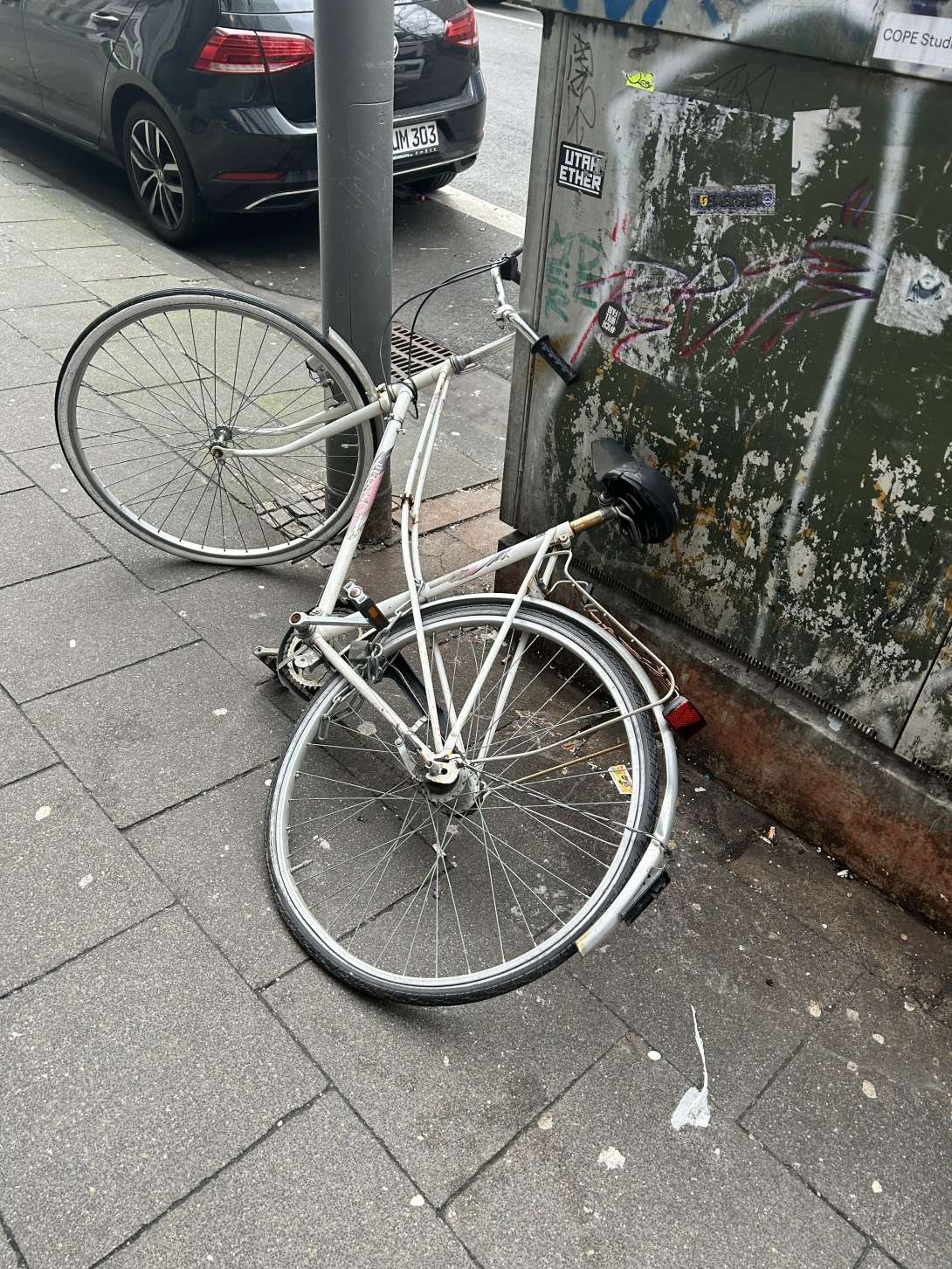 Bild zu gemeldetem Anliegen vom *2024-02-19 20:57:22