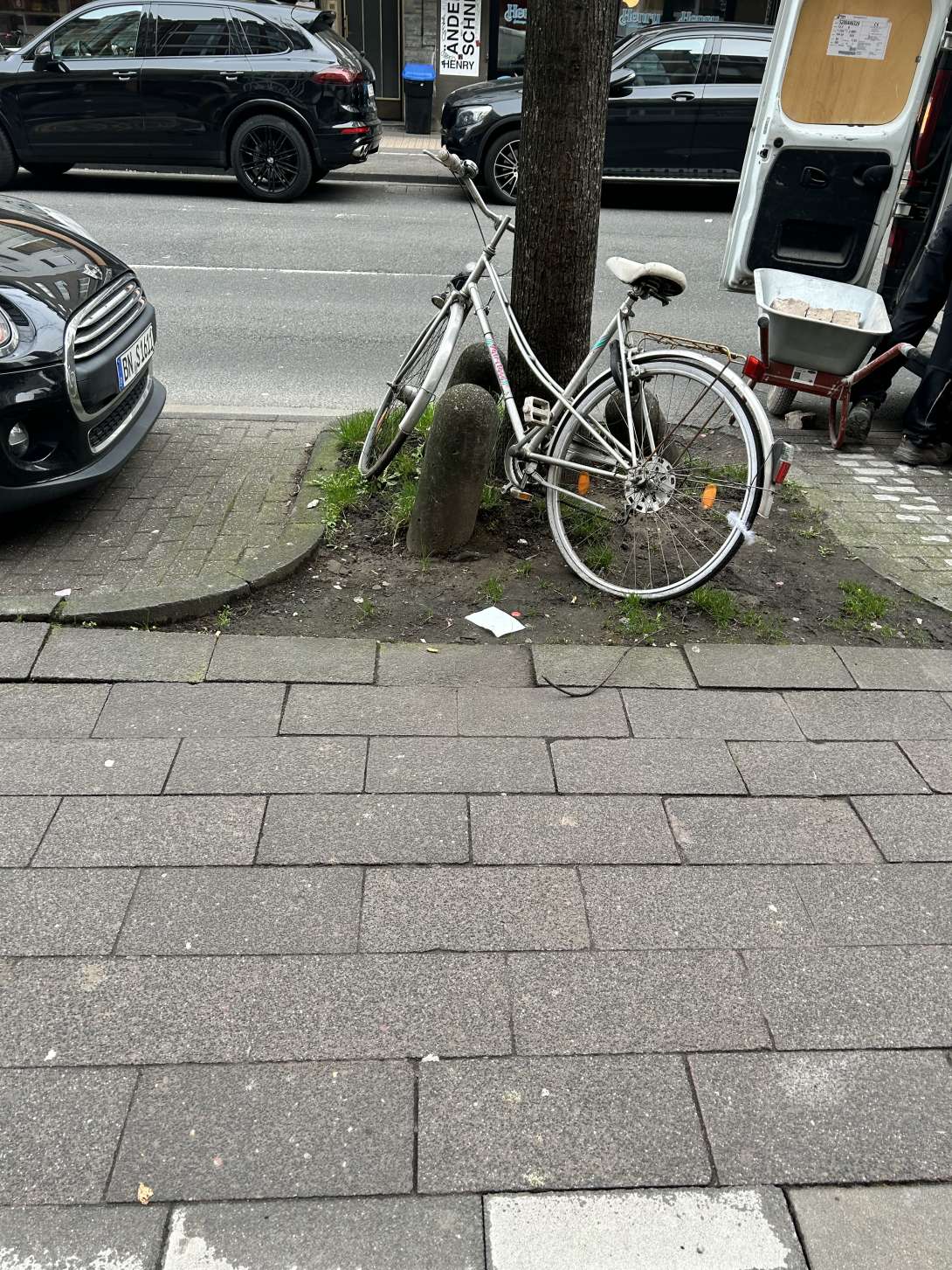 Bild zu gemeldetem Anliegen vom *2024-02-26 11:40:09