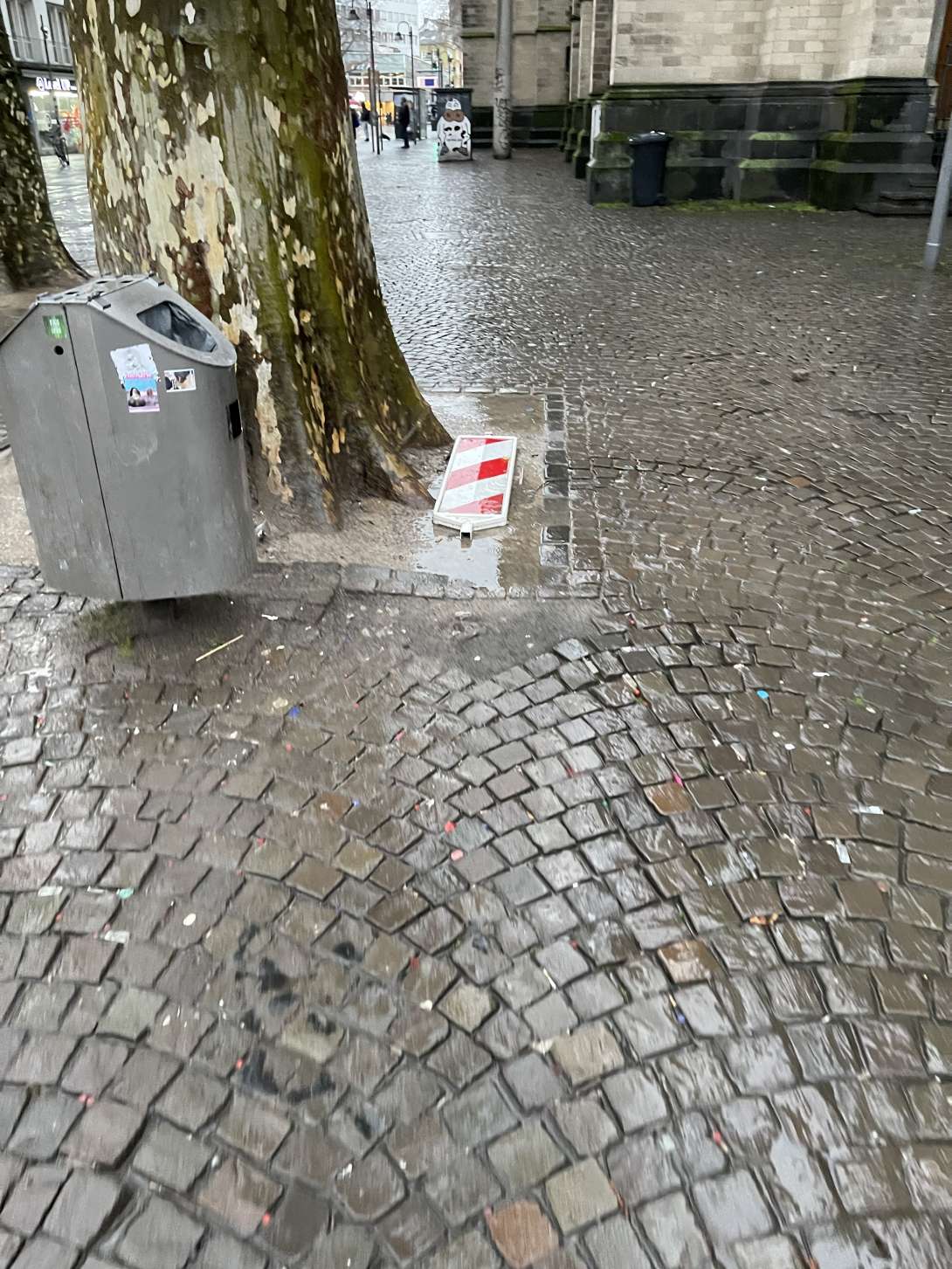 Bild zu gemeldetem Anliegen vom *2024-02-26 10:16:26
