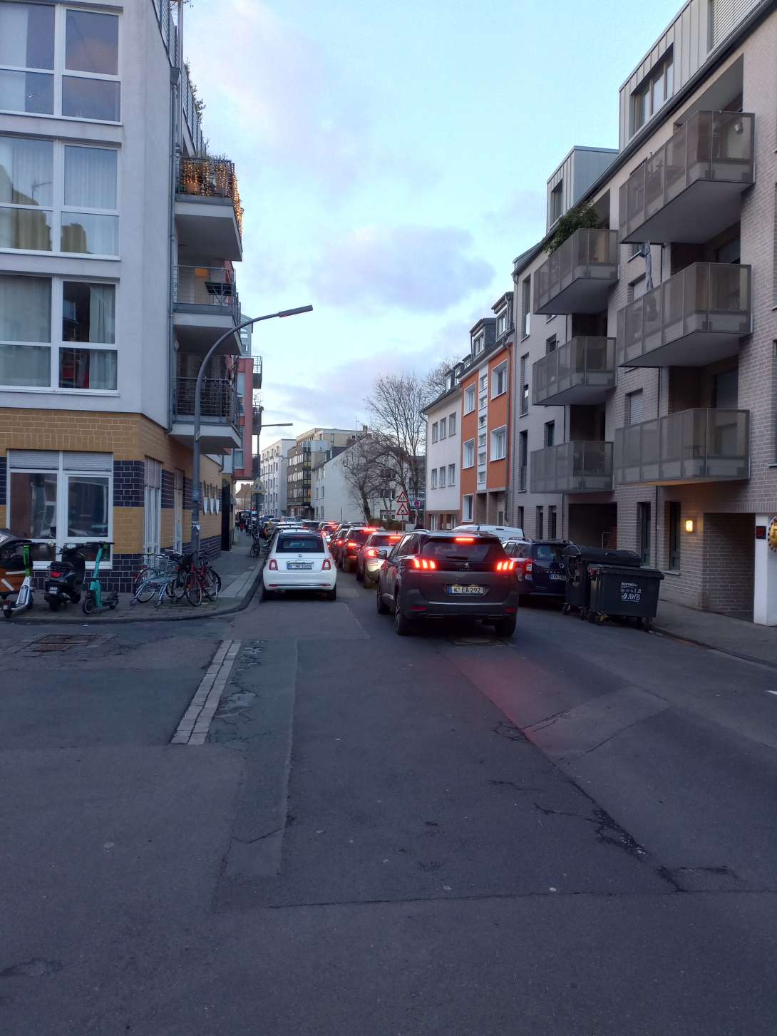 Bild zu gemeldetem Anliegen vom *2024-02-01 17:23:20