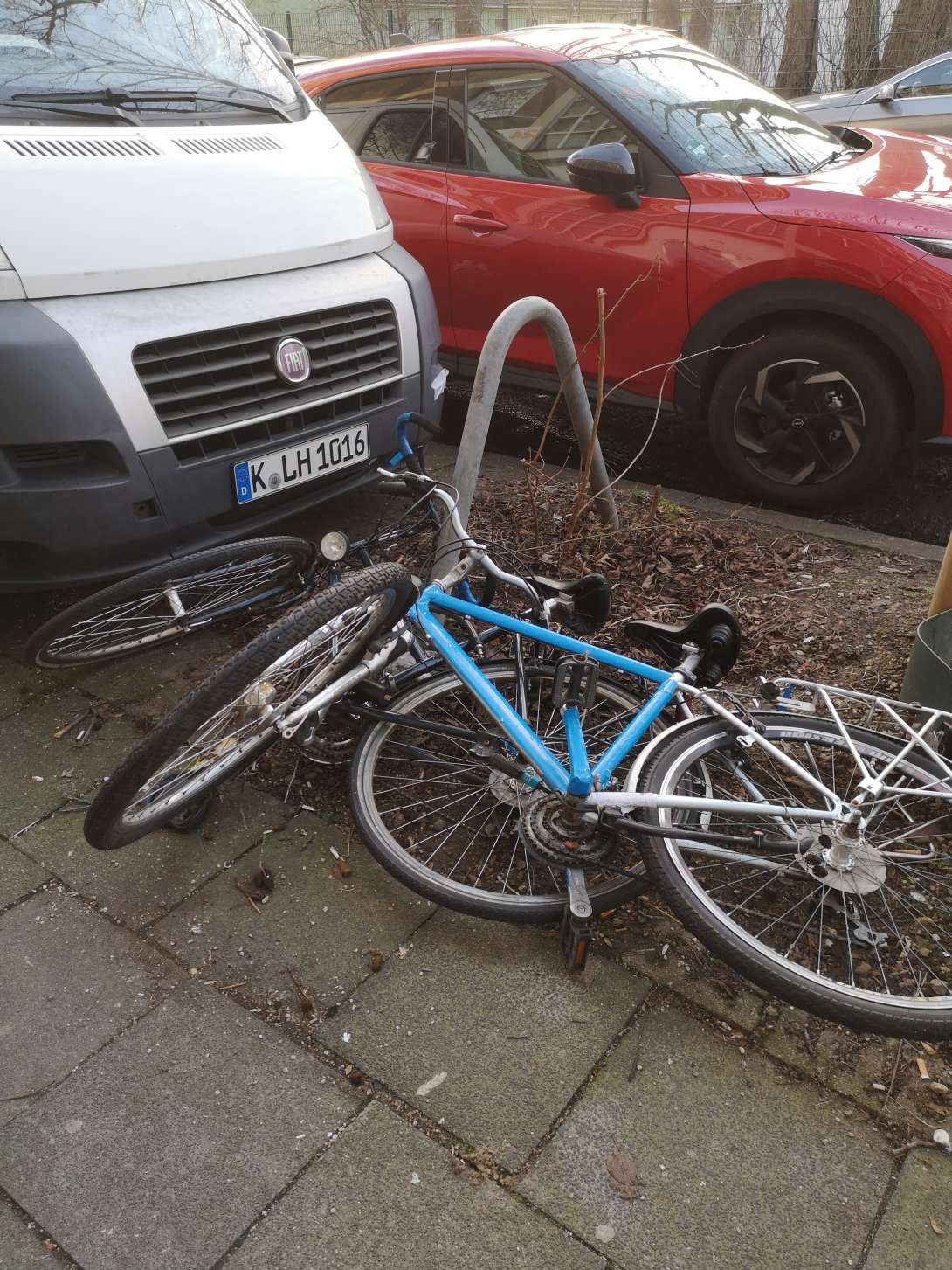 Bild zu gemeldetem Anliegen vom *2024-02-06 07:24:05