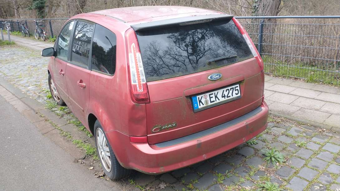 Bild zu gemeldetem Anliegen vom *2024-02-25 16:20:26