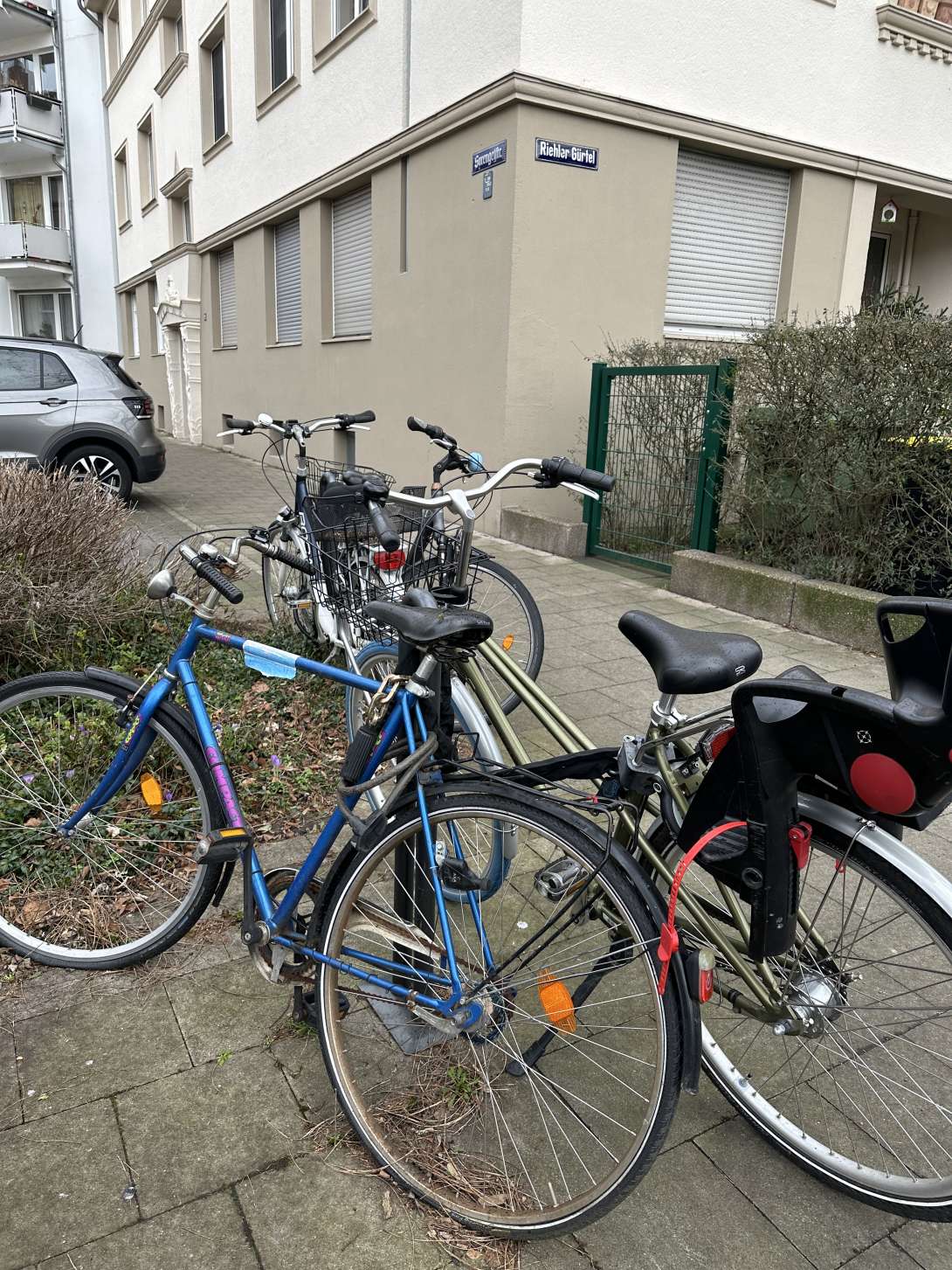 Bild zu gemeldetem Anliegen vom *2024-02-29 20:01:24