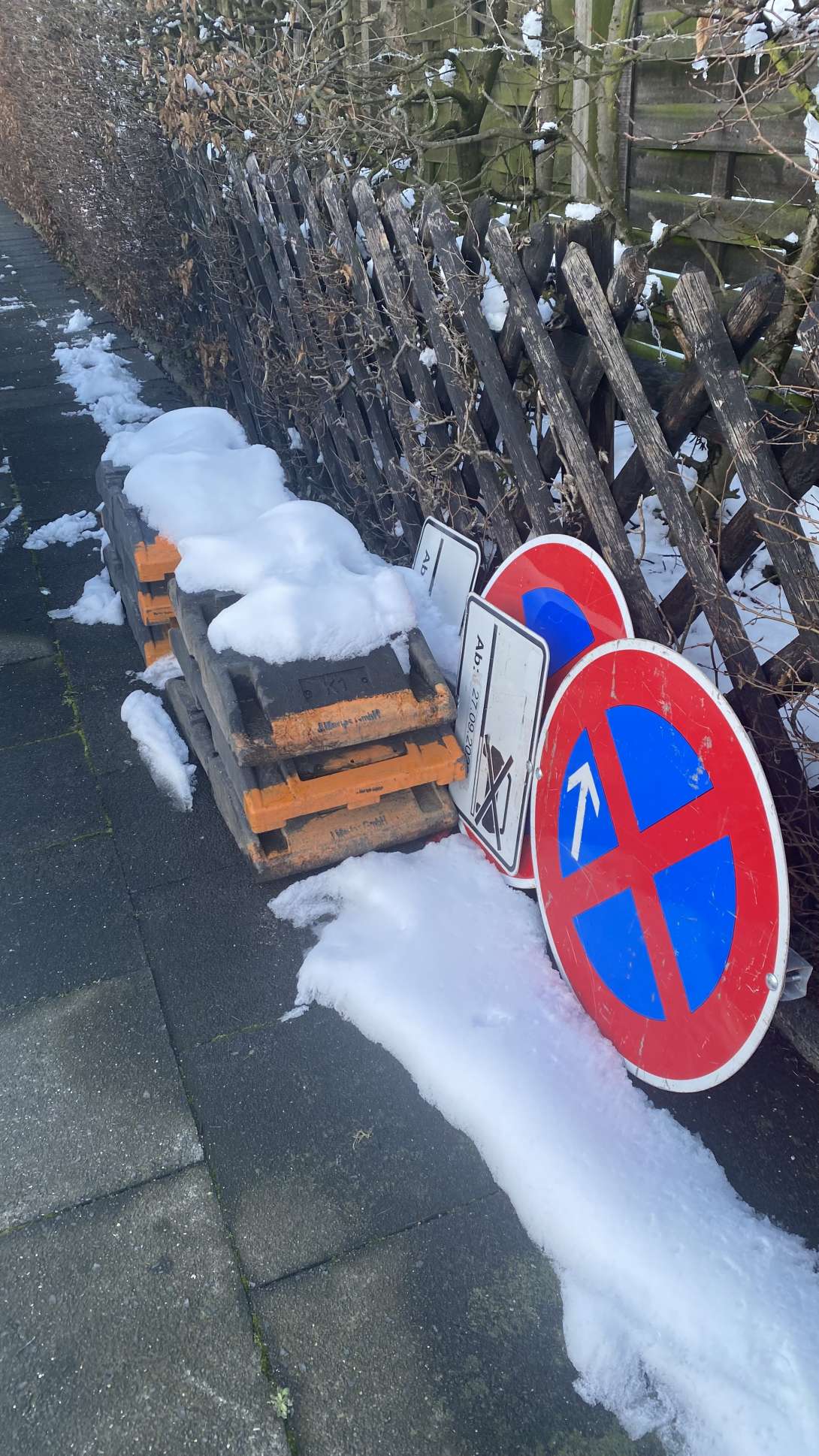Bild zu gemeldetem Anliegen vom *2024-02-07 06:37:12