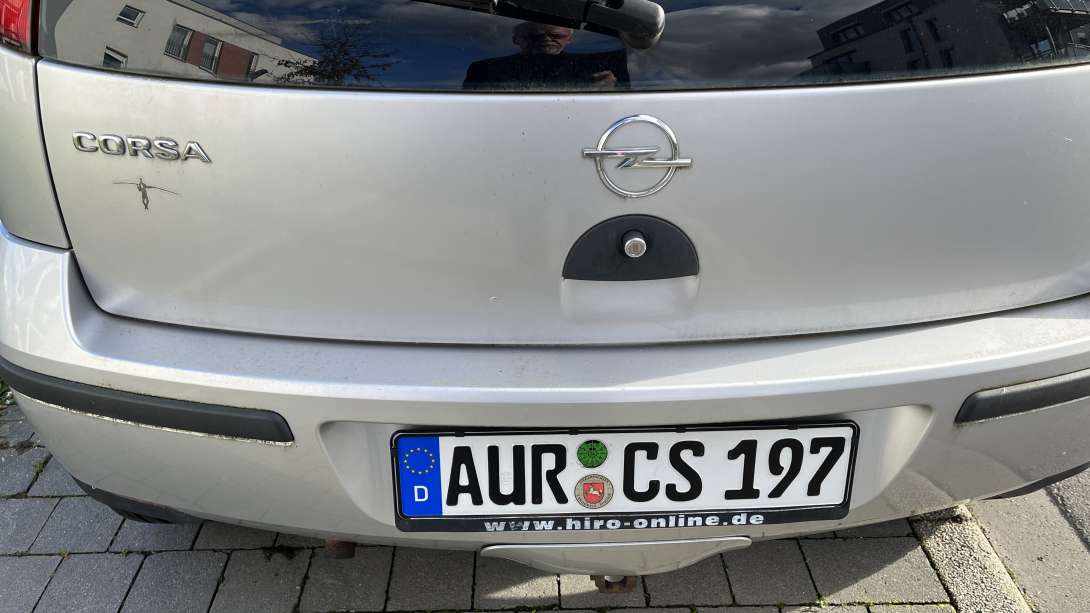 Bild zu gemeldetem Anliegen vom *2024-02-27 06:18:05