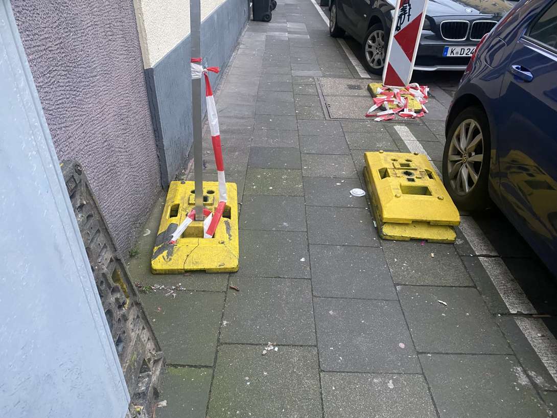 Bild zu gemeldetem Anliegen vom *2024-02-21 07:53:29
