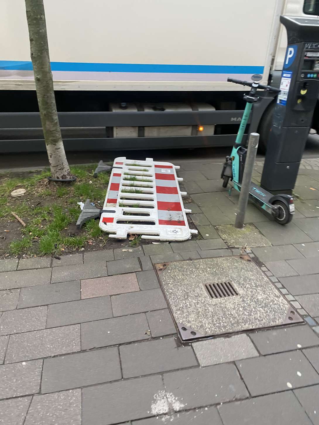 Bild zu gemeldetem Anliegen vom *2024-02-21 07:59:45
