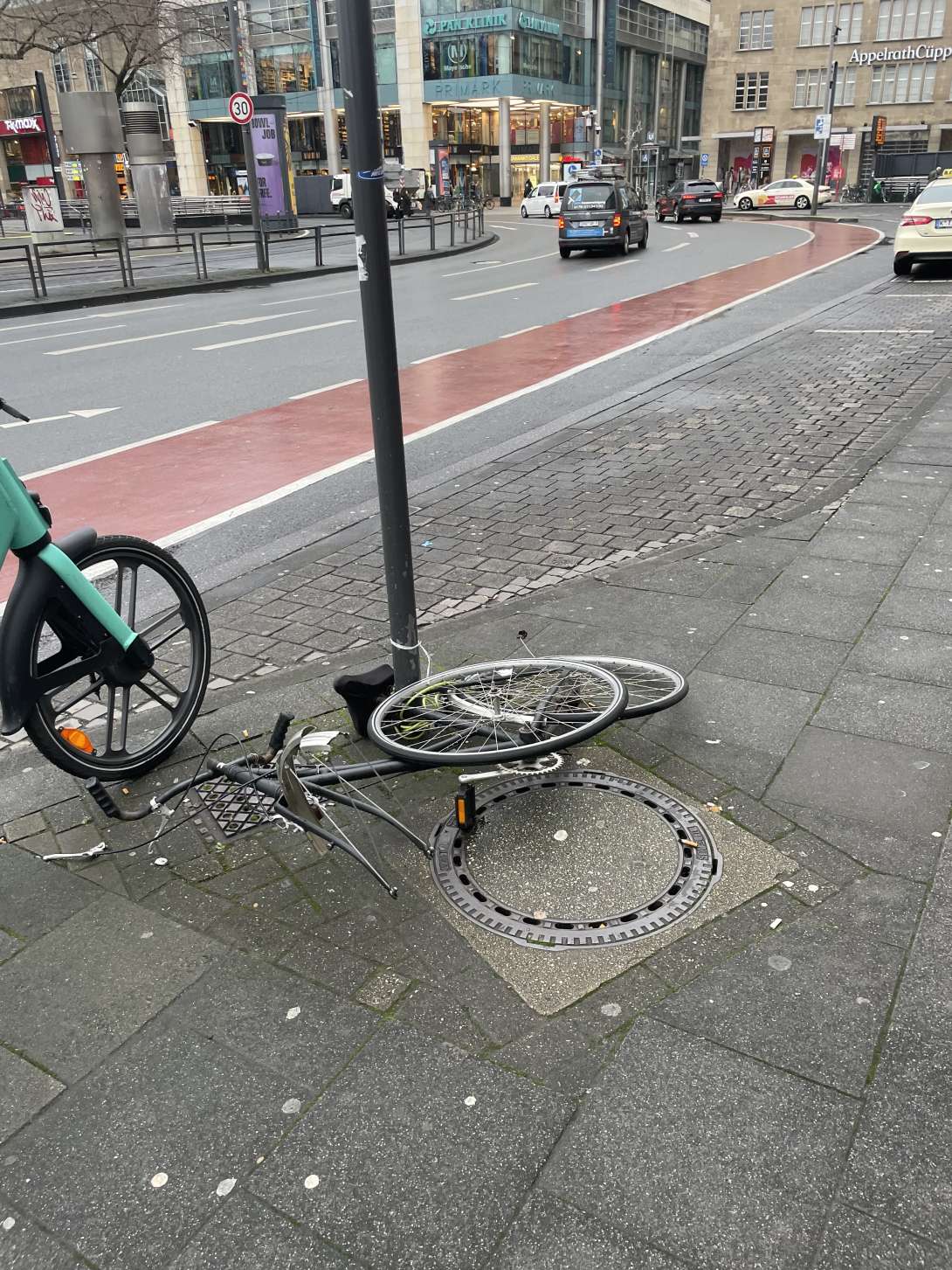 Bild zu gemeldetem Anliegen vom *2024-02-23 08:11:25