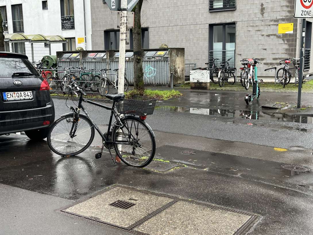 Bild zu gemeldetem Anliegen vom *2024-02-15 10:15:25