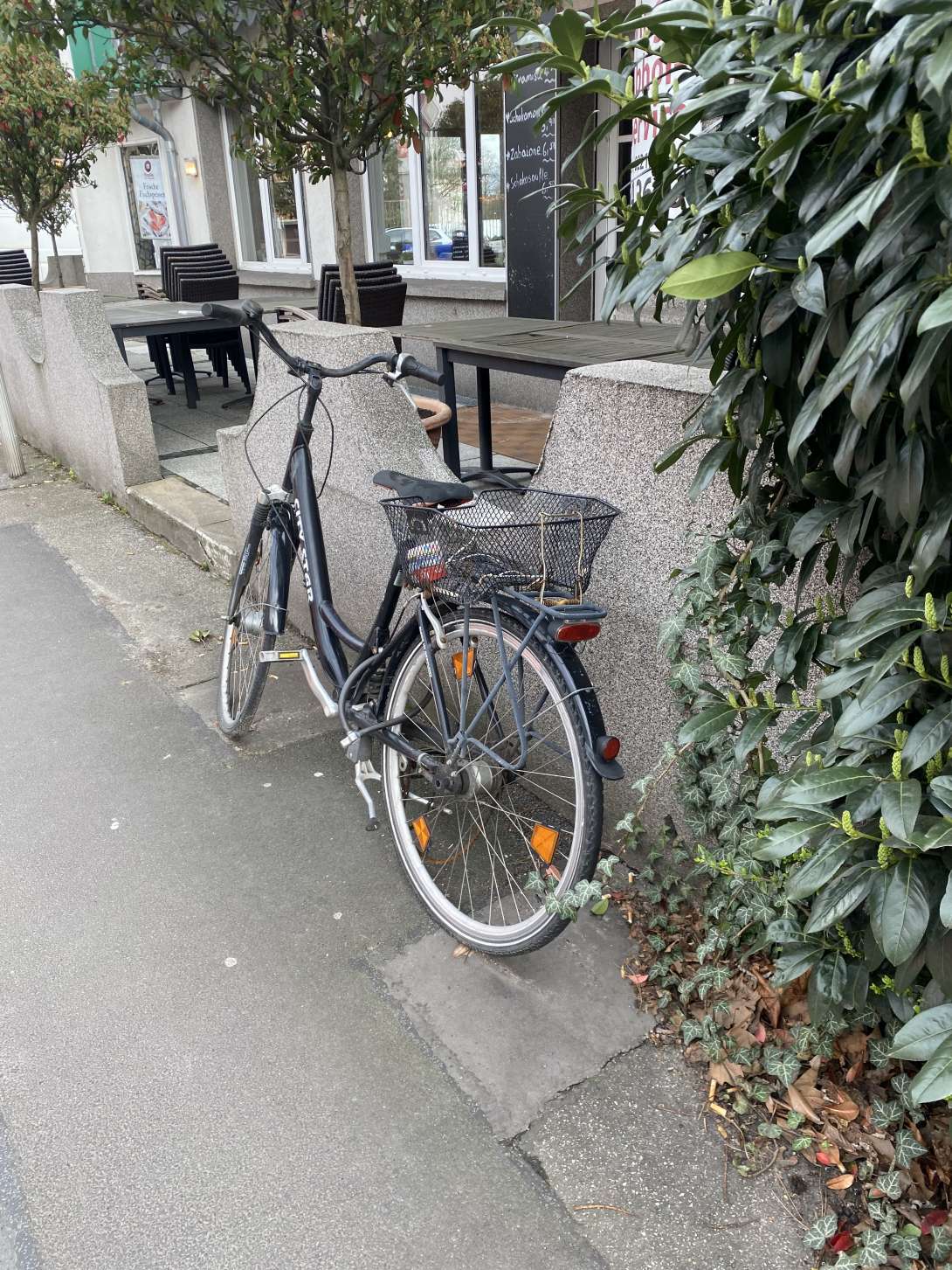 Bild zu gemeldetem Anliegen vom *2024-05-28 15:21:31