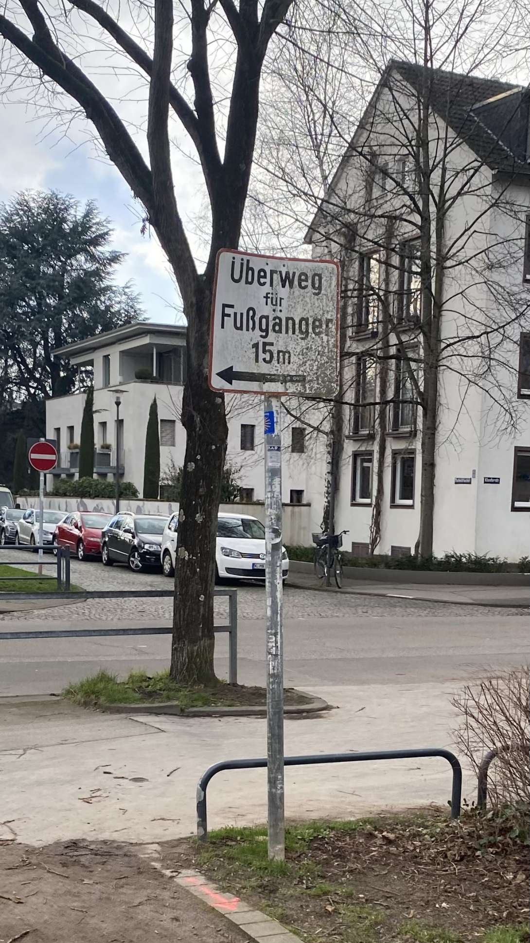 Bild zu gemeldetem Anliegen vom *2024-02-24 15:58:12