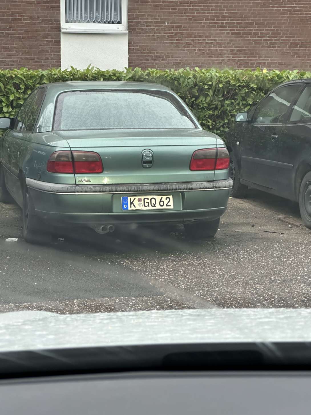 Bild zu gemeldetem Anliegen vom *2024-02-17 18:45:58