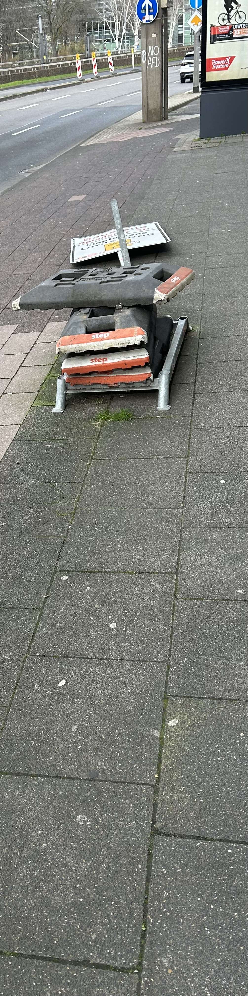 Bild zu gemeldetem Anliegen vom *2024-02-26 07:03:53