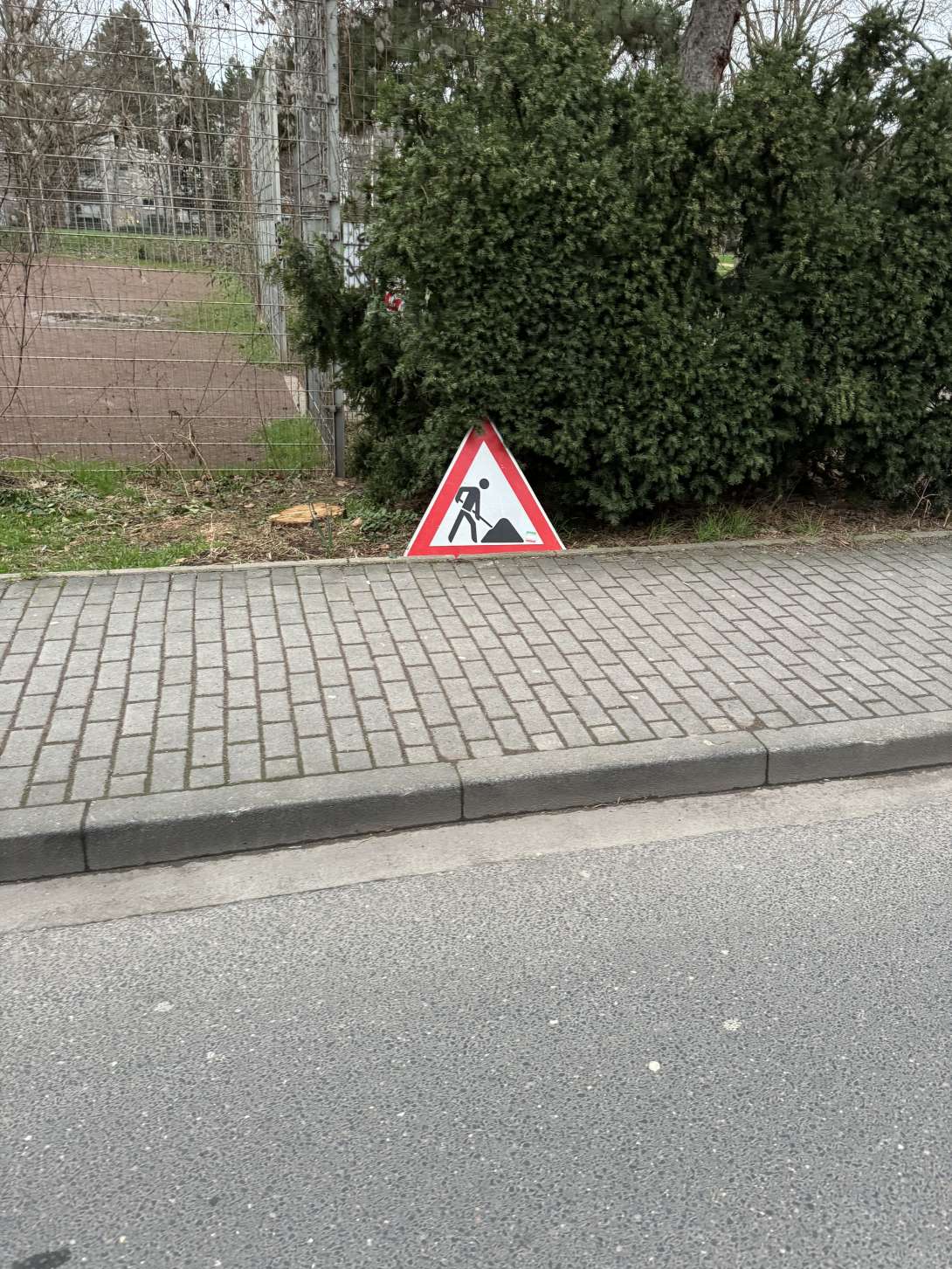 Bild zu gemeldetem Anliegen vom *2024-02-26 07:02:50