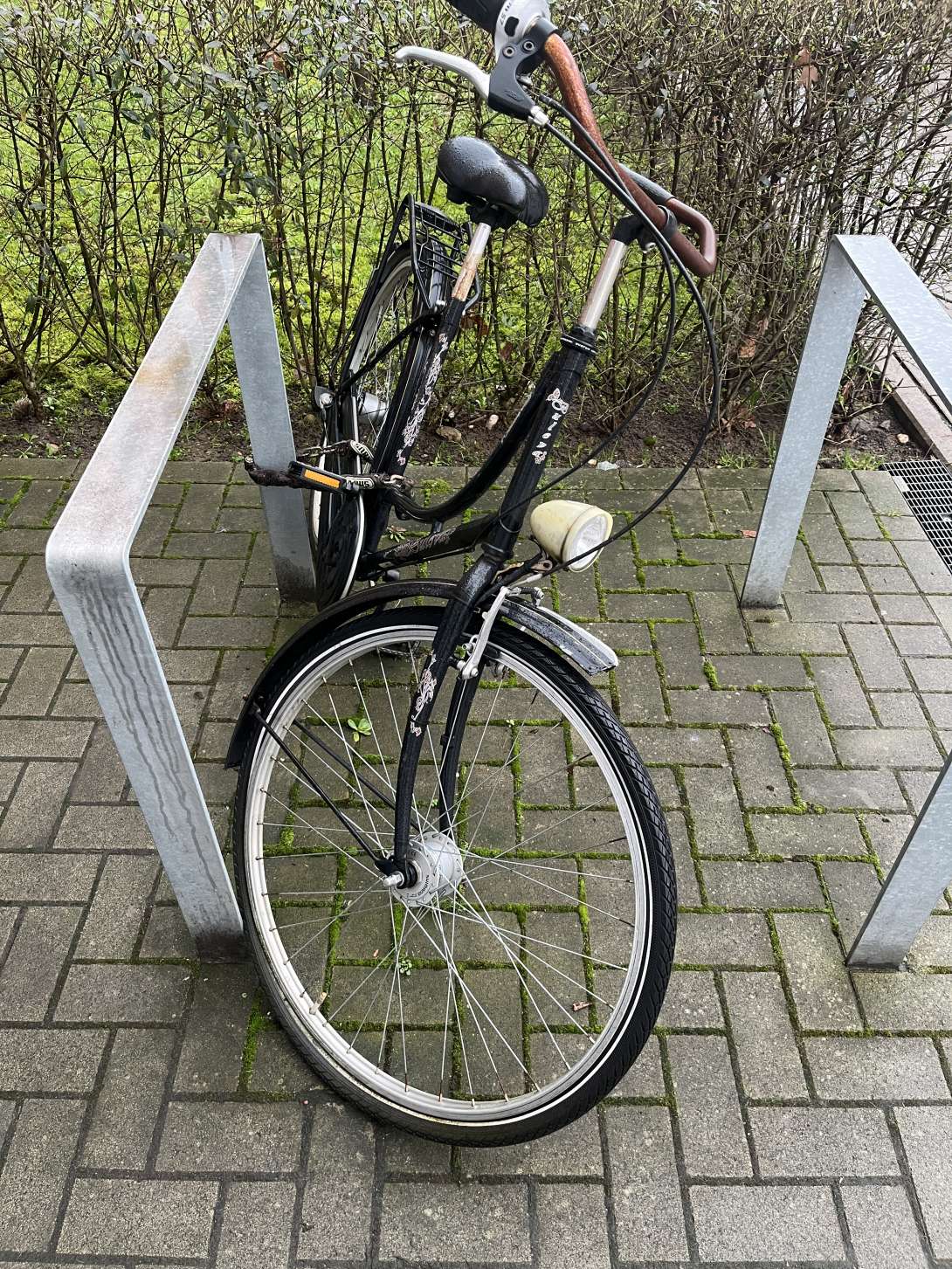 Bild zu gemeldetem Anliegen vom *2024-05-28 15:11:25