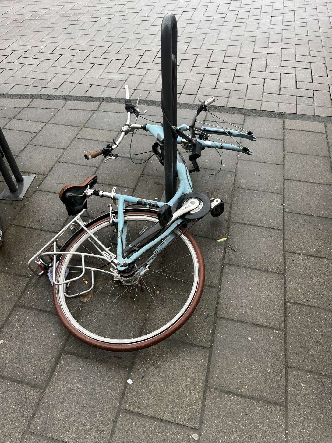 Bild zu gemeldetem Anliegen vom *2024-05-08 09:31:43