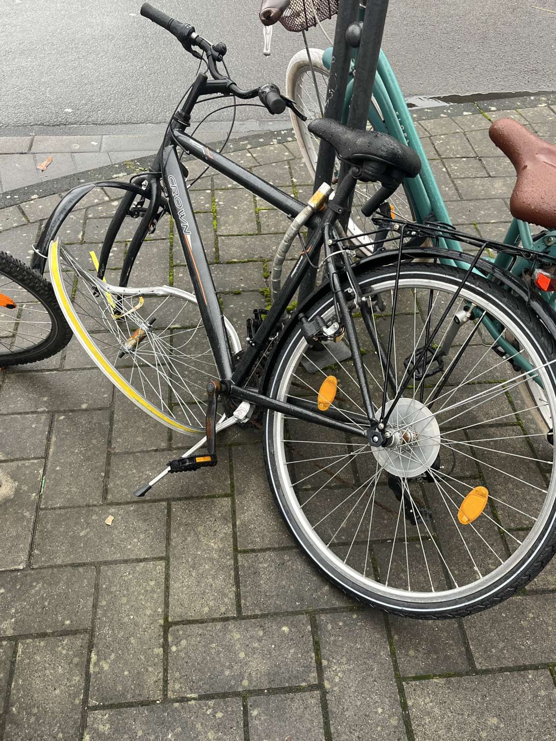 Bild zu gemeldetem Anliegen vom *2024-05-08 09:31:43