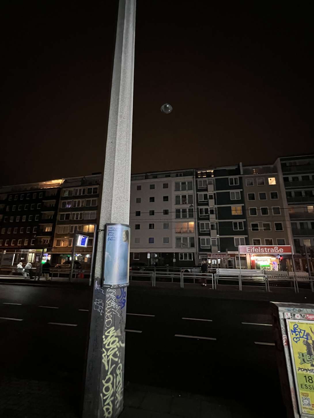 Bild zu gemeldetem Anliegen vom *2024-02-17 00:14:39