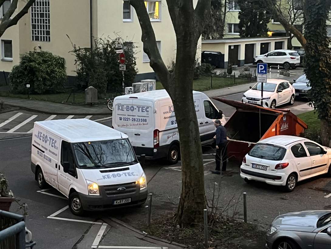 Bild zu gemeldetem Anliegen vom *2024-02-21 09:01:28
