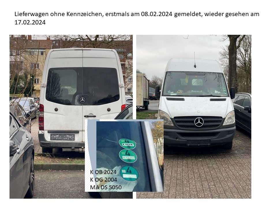 Bild zu gemeldetem Anliegen vom *2024-02-19 09:39:12