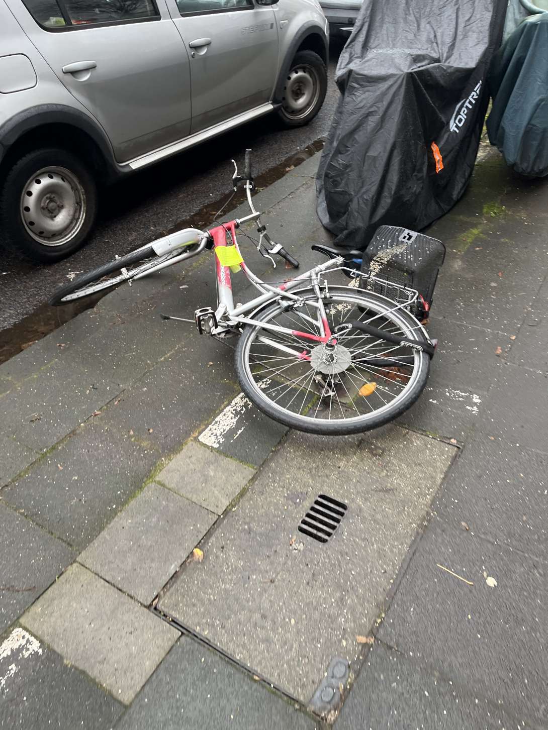 Bild zu gemeldetem Anliegen vom *2024-02-08 06:09:53