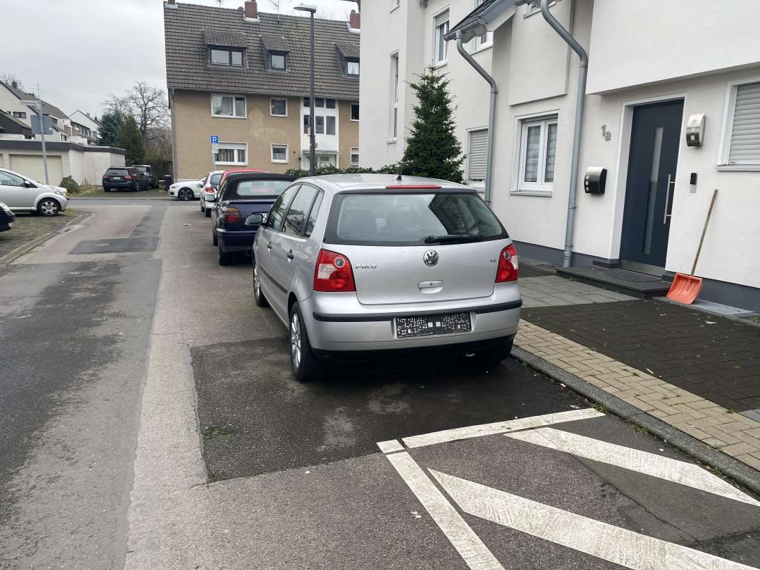 Bild zu gemeldetem Anliegen vom *2024-02-19 06:31:34