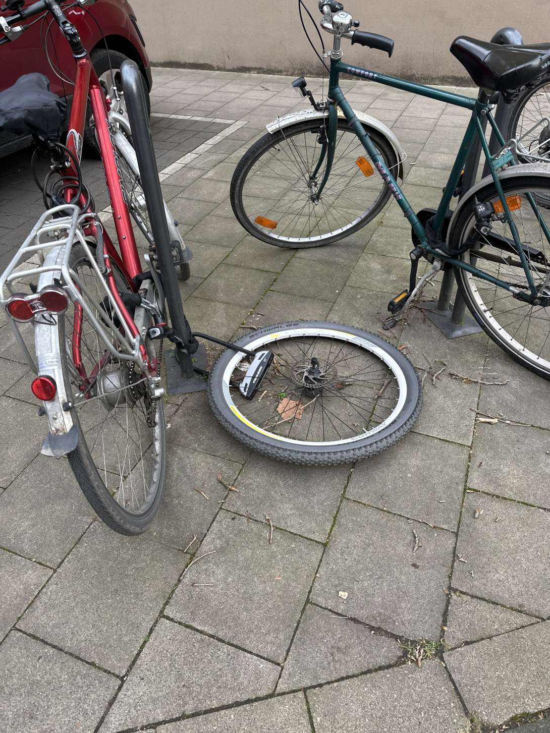 Bild zu gemeldetem Anliegen vom *2024-02-29 20:01:03