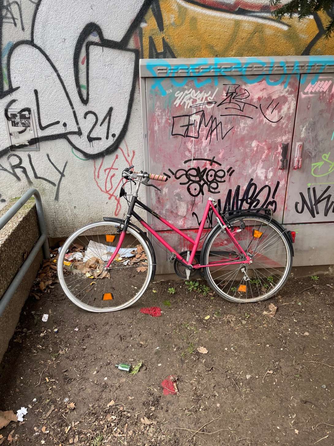 Bild zu gemeldetem Anliegen vom *2024-02-27 12:07:00