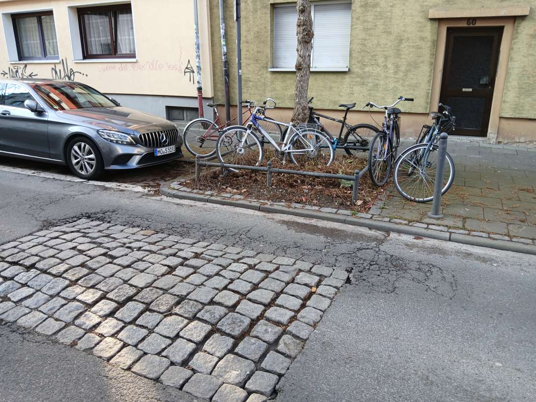 Bild zu gemeldetem Anliegen vom *2024-03-04 19:05:56