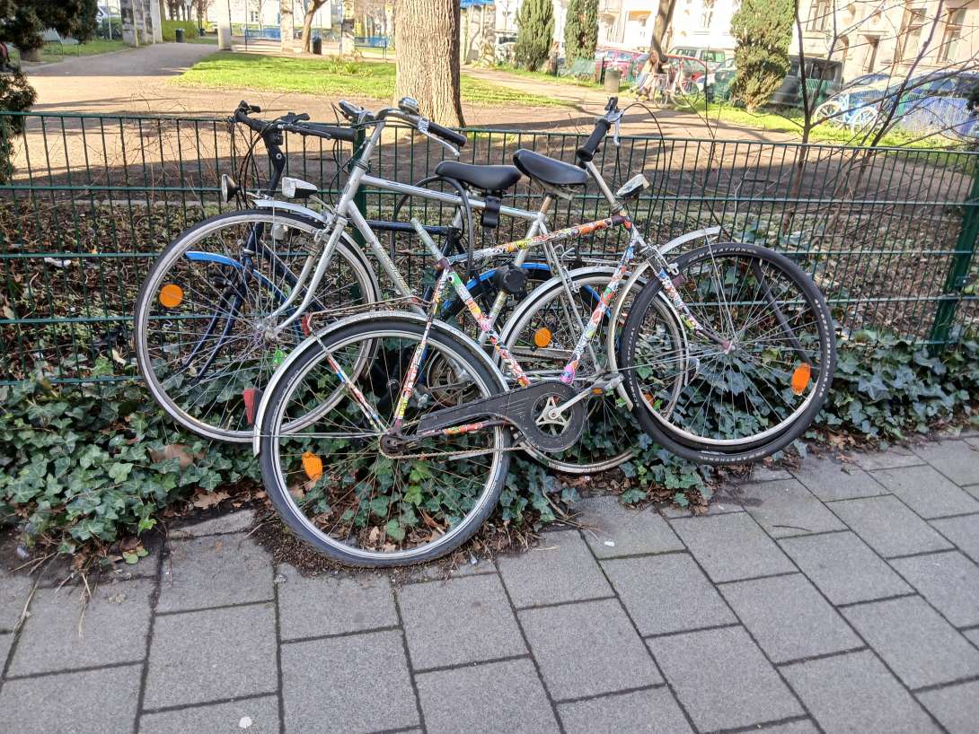 Bild zu gemeldetem Anliegen vom *2024-03-27 09:16:00