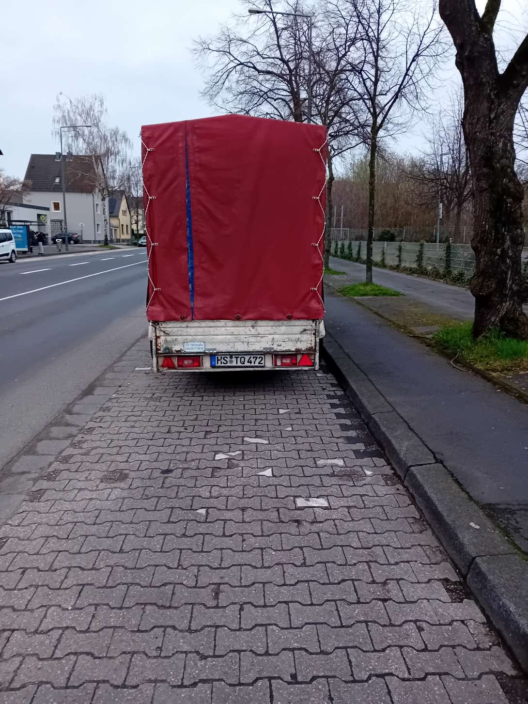 Bild zu gemeldetem Anliegen vom *2024-03-13 06:12:15