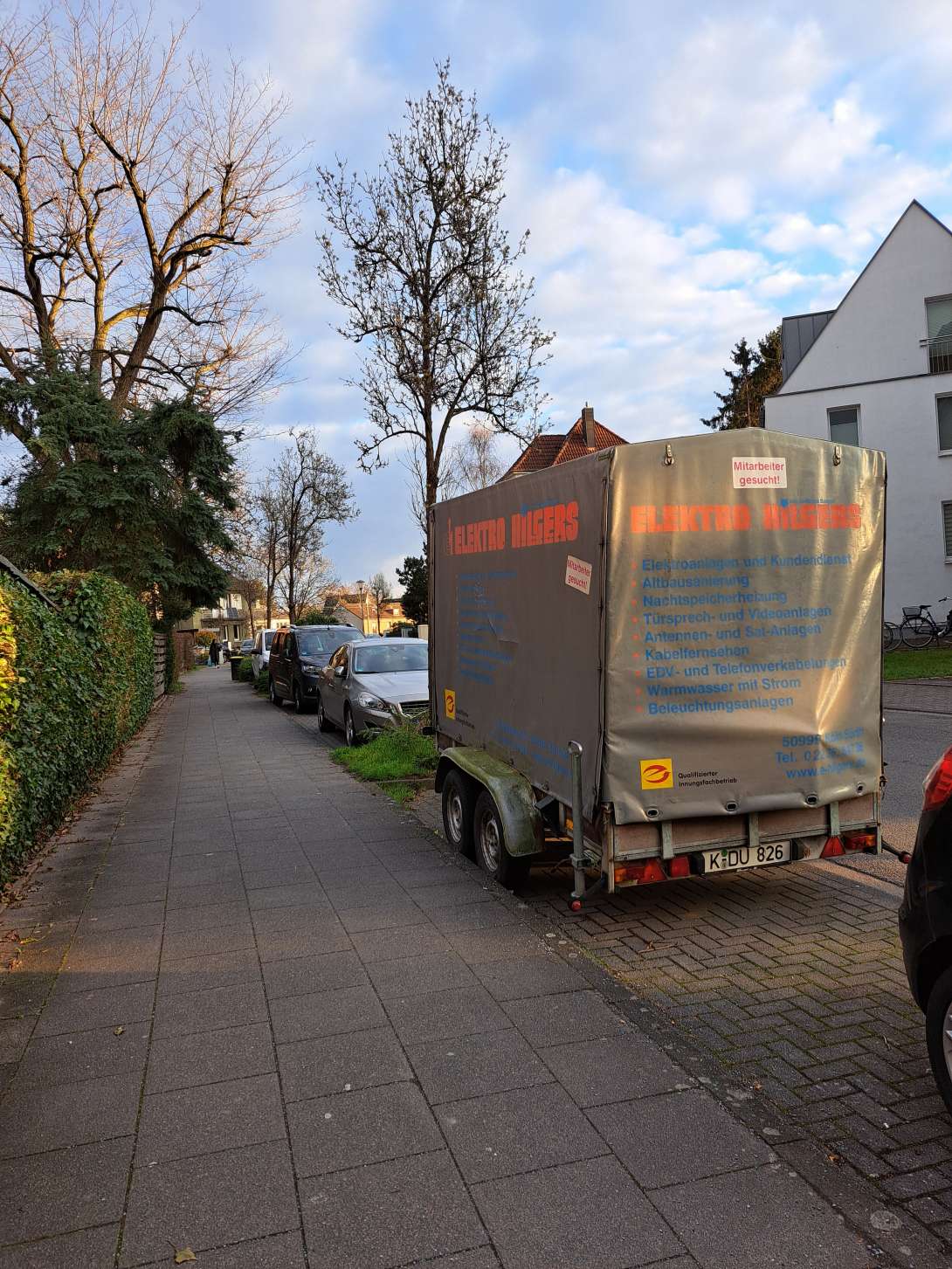 Bild zu gemeldetem Anliegen vom *2024-03-08 06:17:42