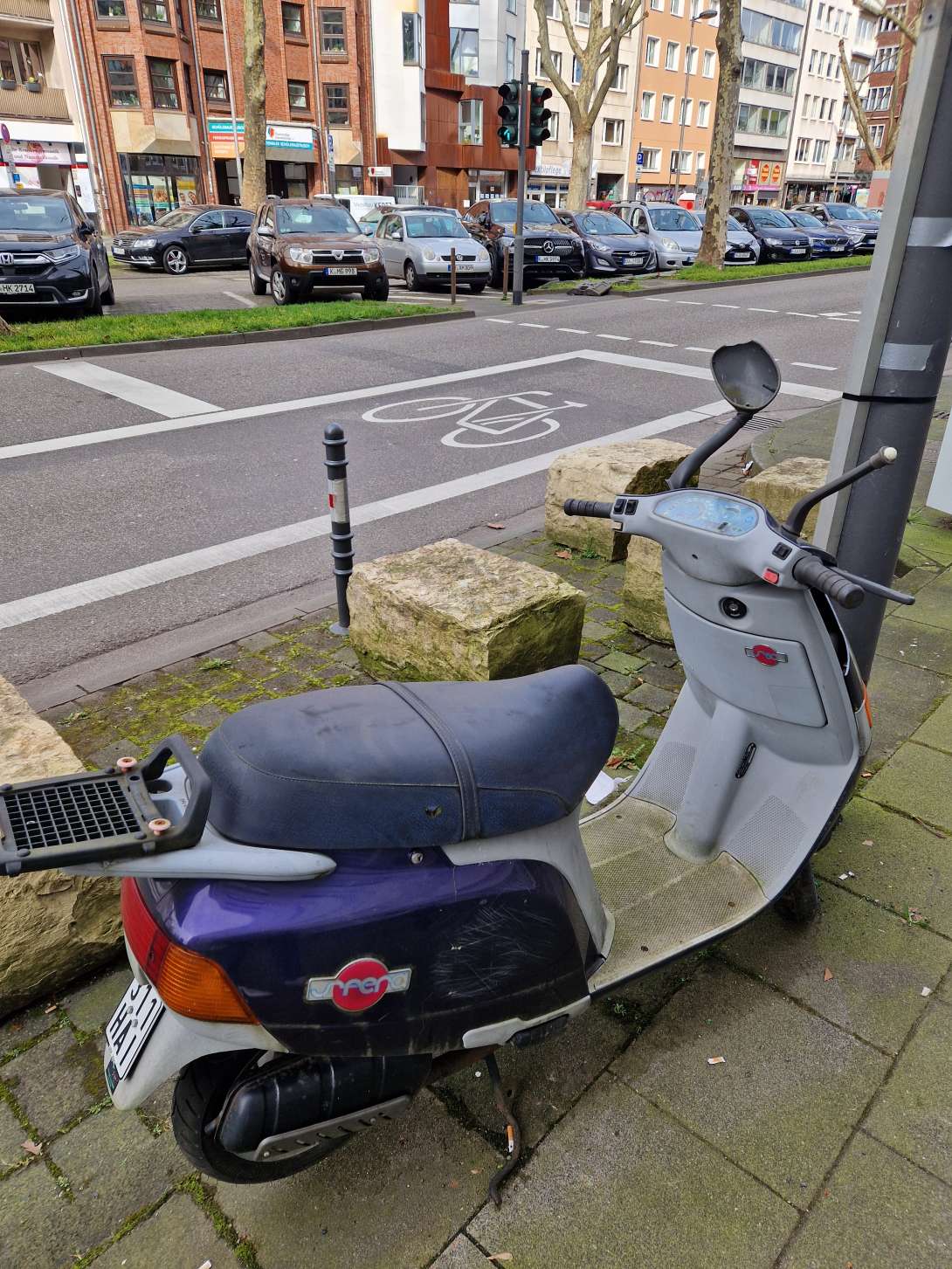 Bild zu gemeldetem Anliegen vom *2024-03-04 15:40:26
