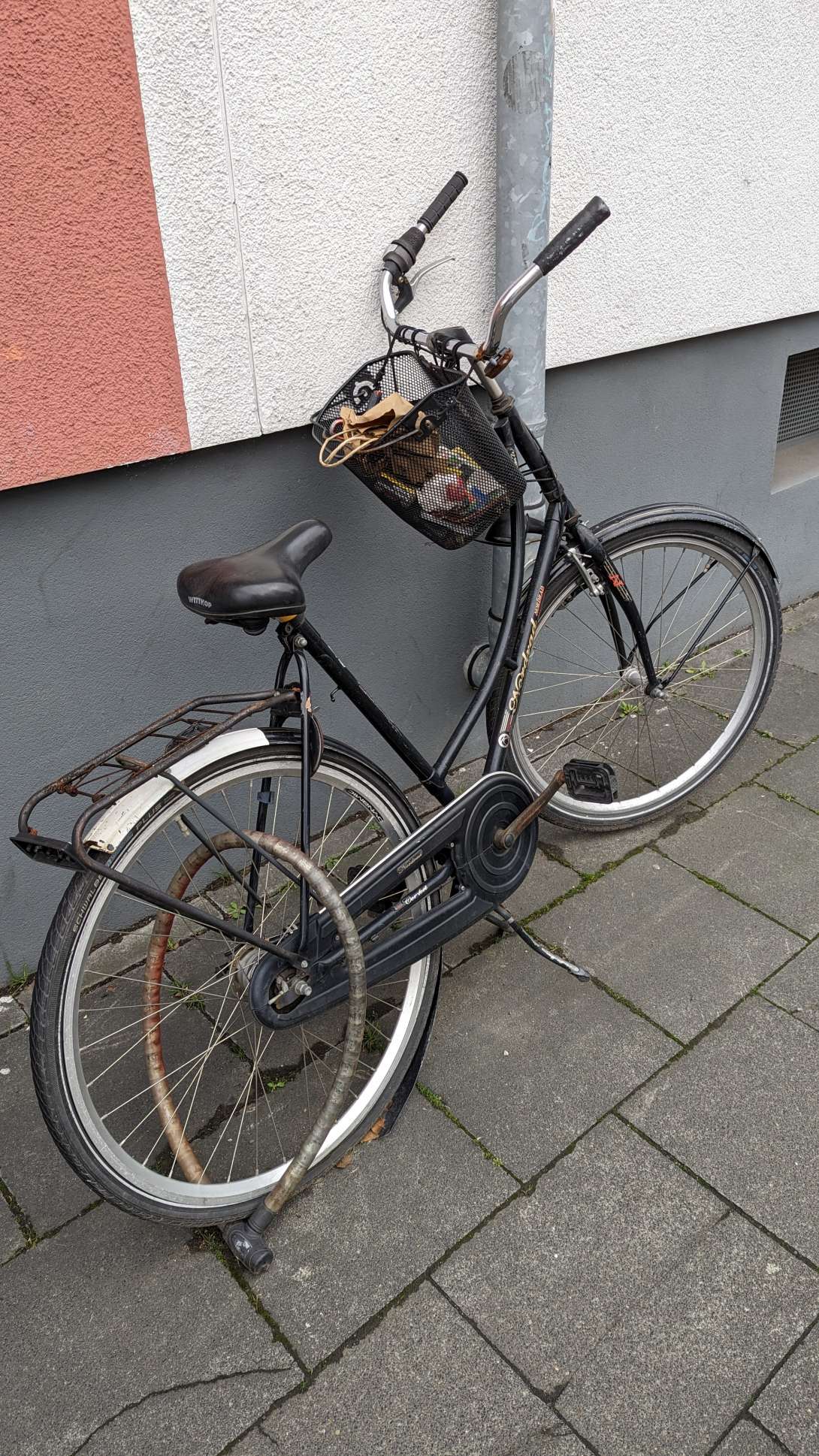 Bild zu gemeldetem Anliegen vom *2024-03-18 12:21:26