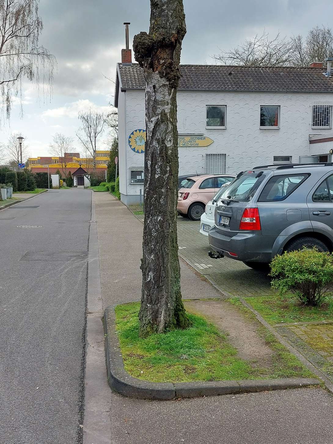 Bild zu gemeldetem Anliegen vom *2024-03-19 09:00:32