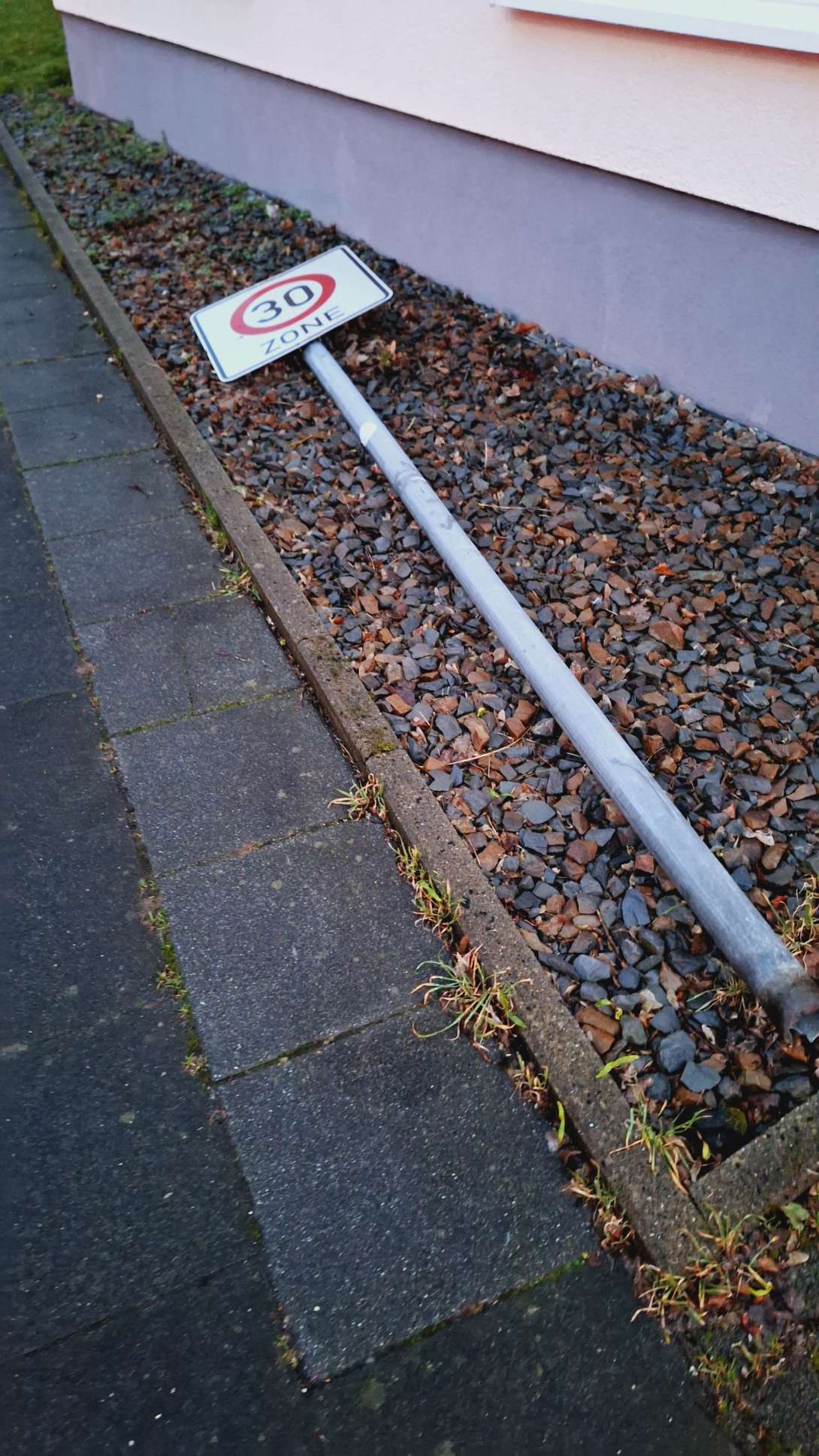 Bild zu gemeldetem Anliegen vom *2024-03-05 18:46:16