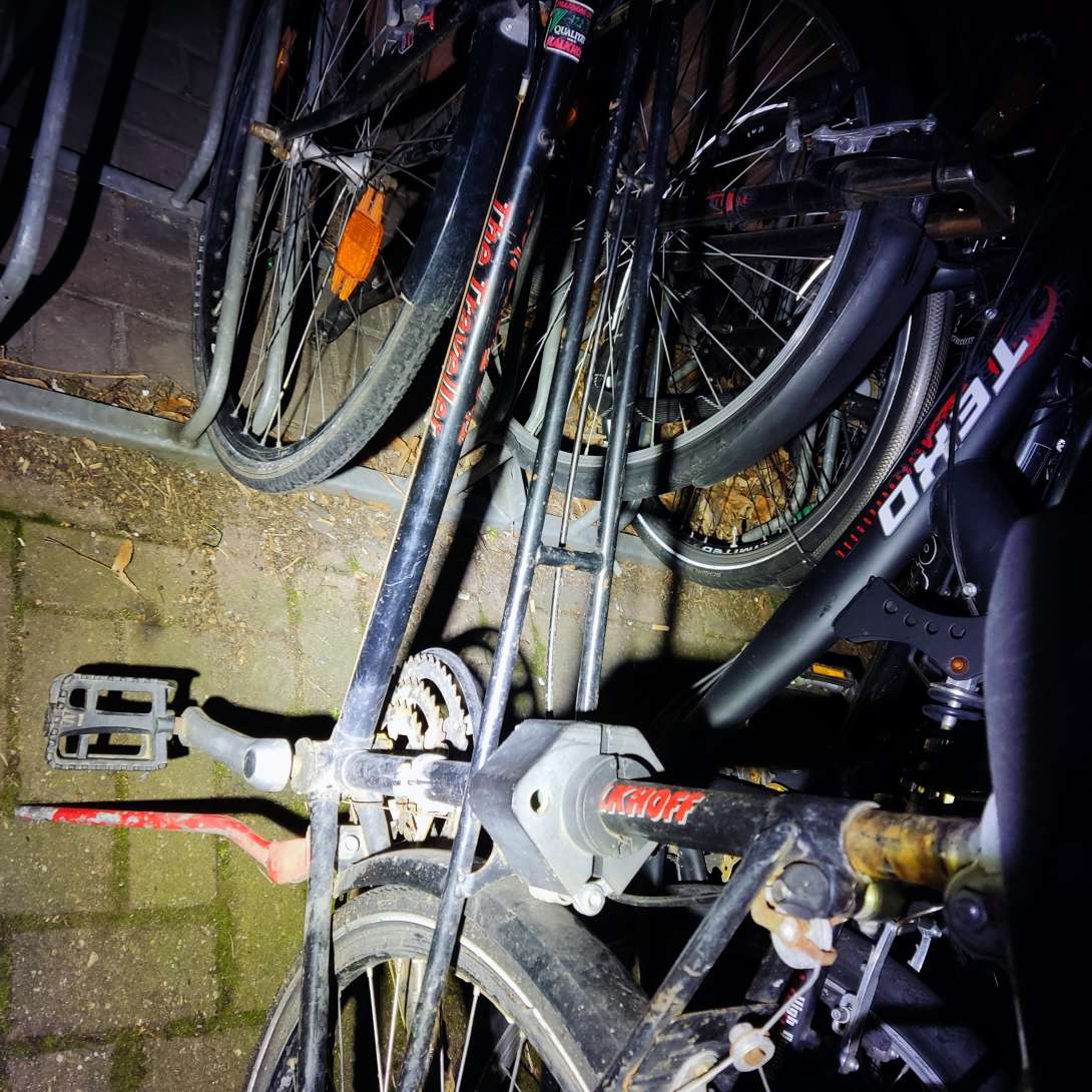 Bild zu gemeldetem Anliegen vom *2024-03-27 09:14:55