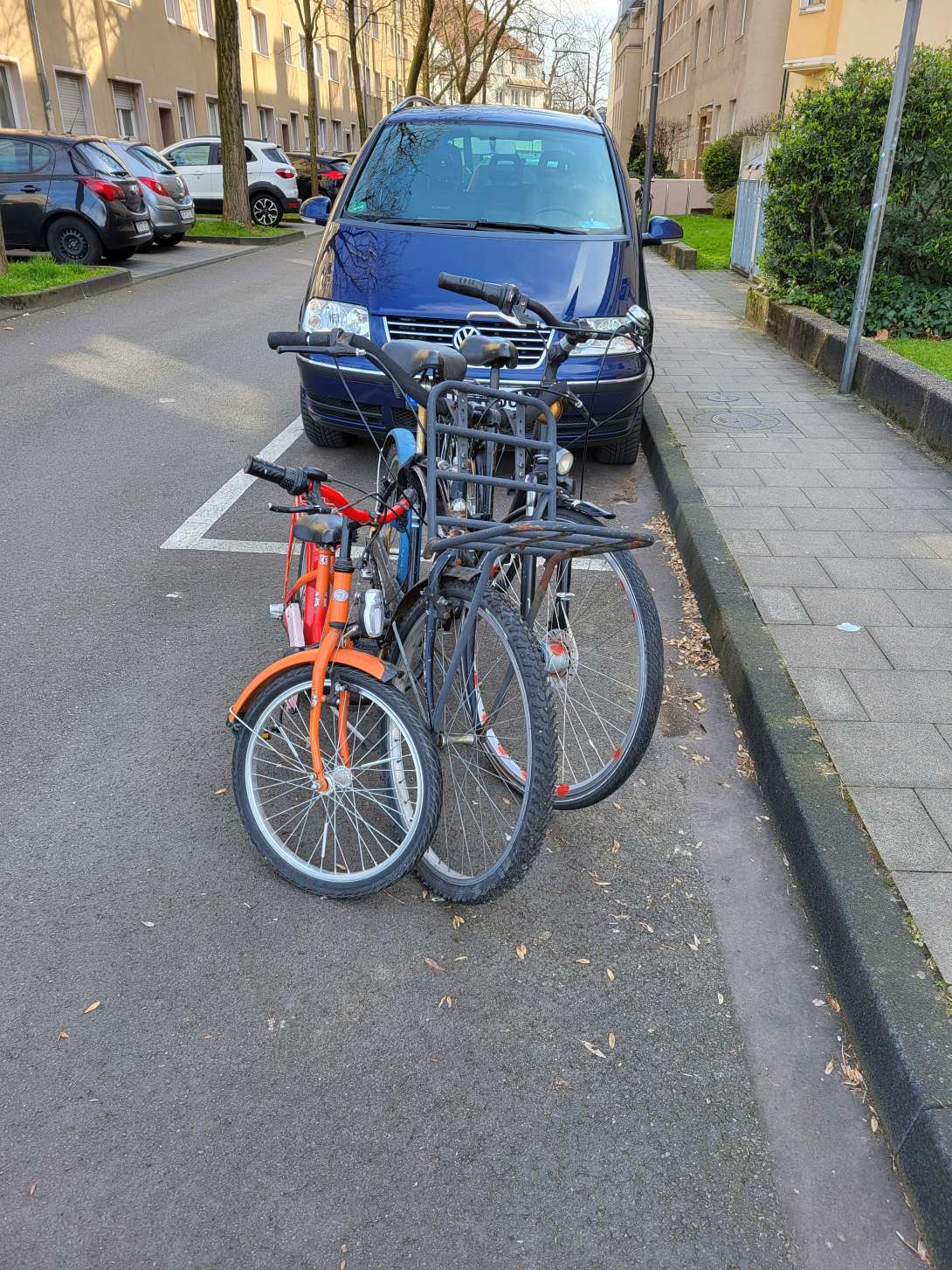 Bild zu gemeldetem Anliegen vom *2024-03-18 12:30:19
