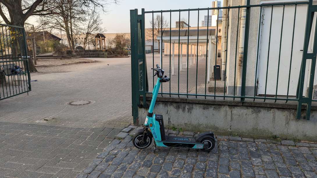 Bild zu gemeldetem Anliegen vom *2024-03-08 07:35:31