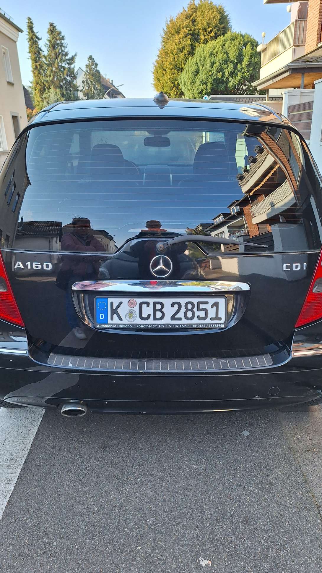 Bild zu gemeldetem Anliegen vom *2024-03-08 11:54:16