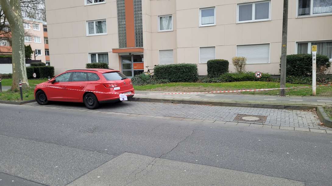 Bild zu gemeldetem Anliegen vom *2024-03-01 08:24:40