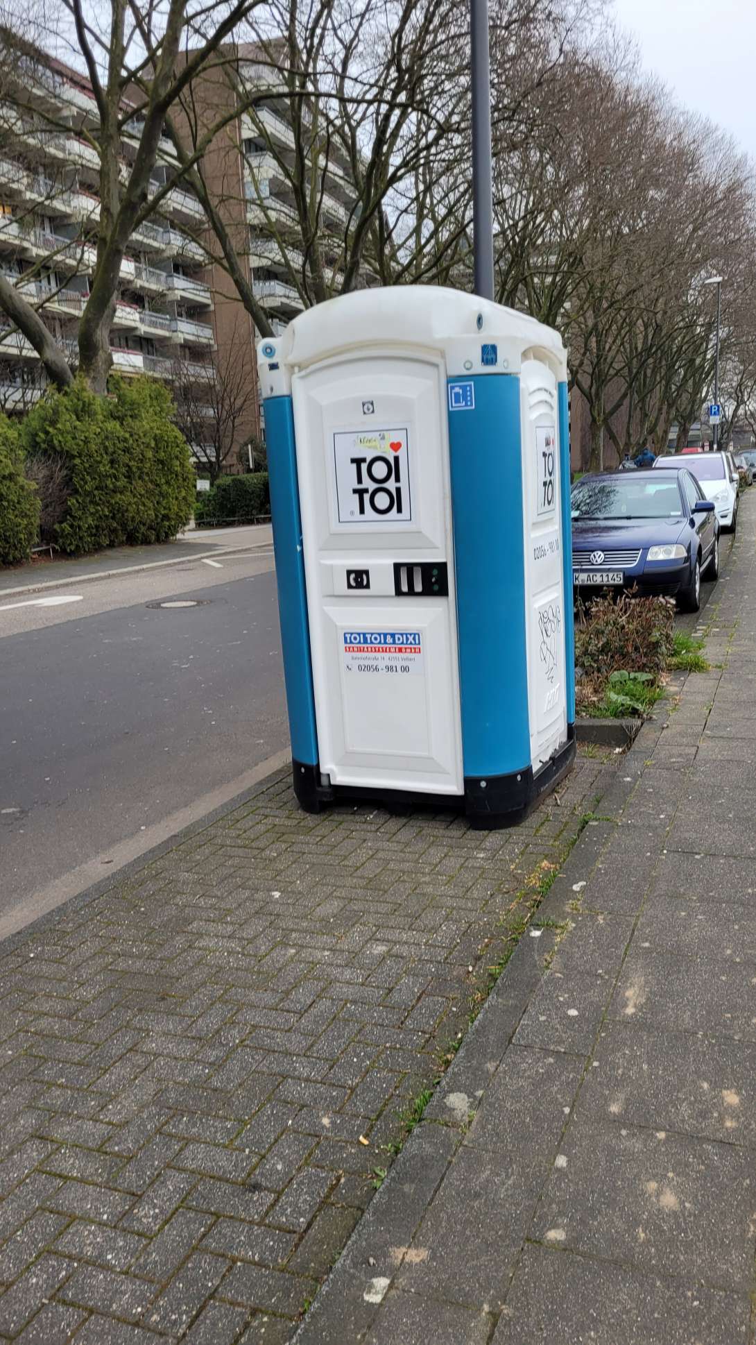 Bild zu gemeldetem Anliegen vom *2024-03-04 09:24:04