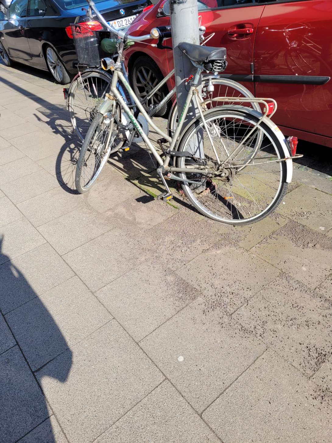 Bild zu gemeldetem Anliegen vom *2024-03-11 14:13:55