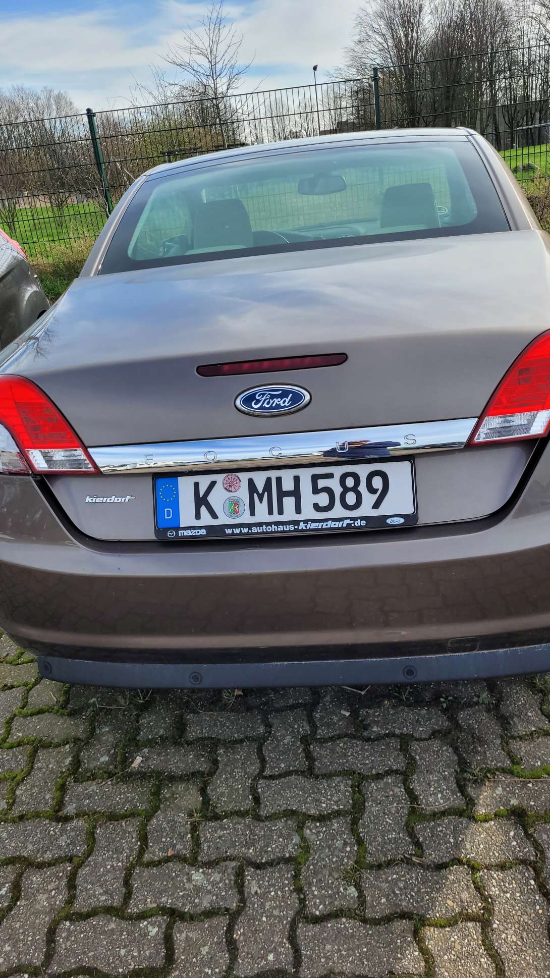 Bild zu gemeldetem Anliegen vom *2024-03-14 10:28:10