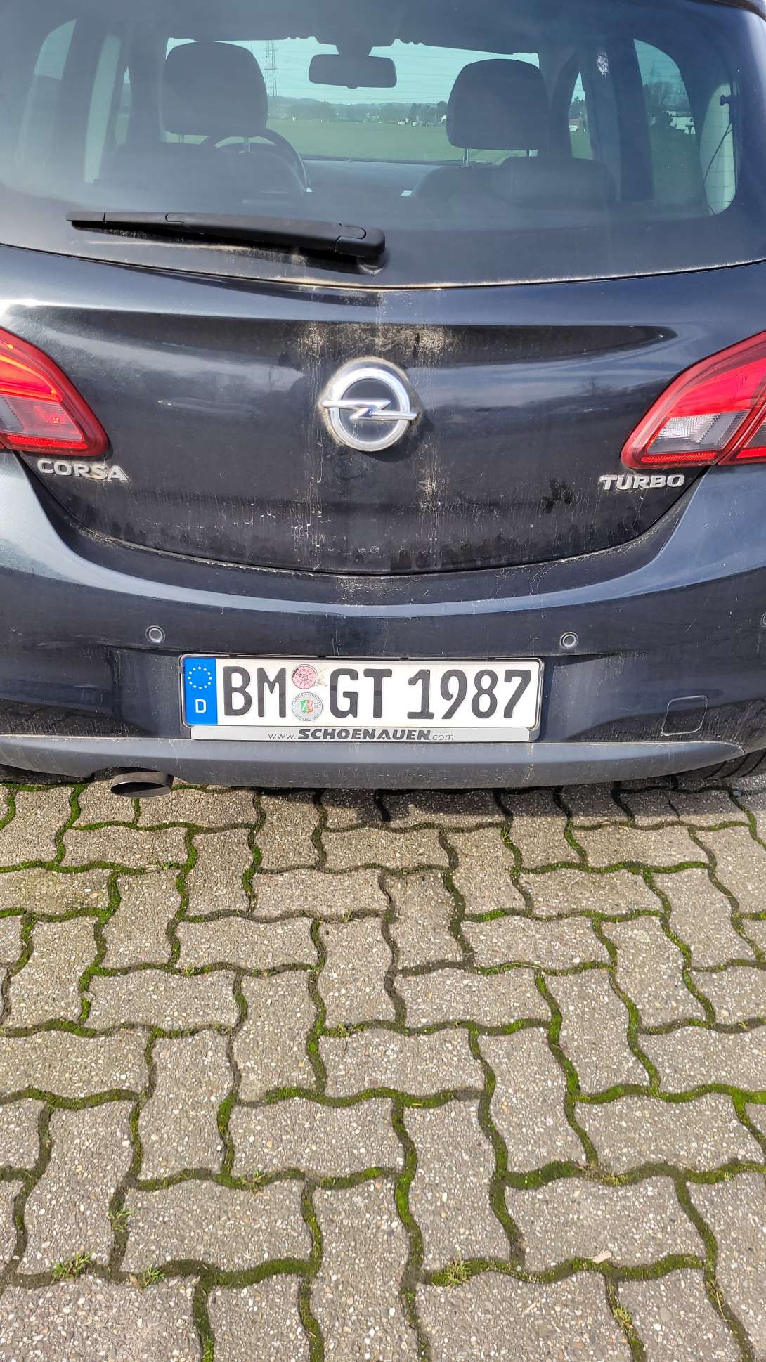Bild zu gemeldetem Anliegen vom *2024-03-14 10:28:53